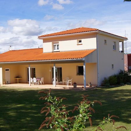 Acaba D'Entrar Bed & Breakfast Le Caylar Luaran gambar