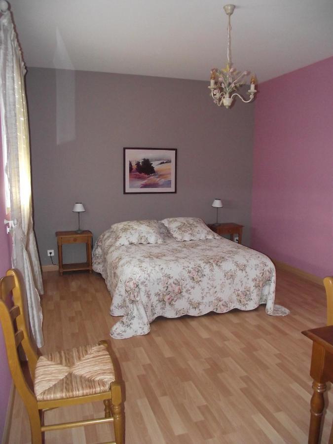 Acaba D'Entrar Bed & Breakfast Le Caylar Luaran gambar