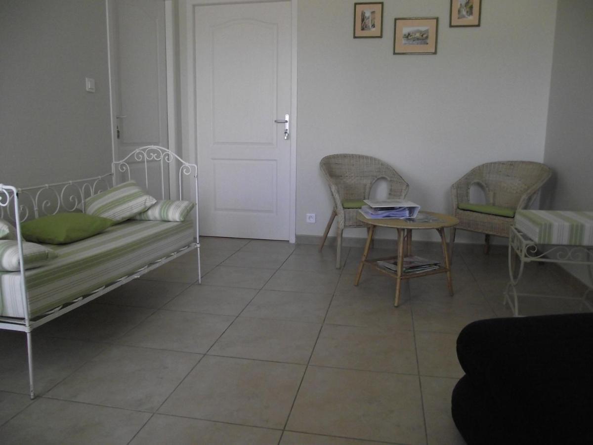 Acaba D'Entrar Bed & Breakfast Le Caylar Luaran gambar