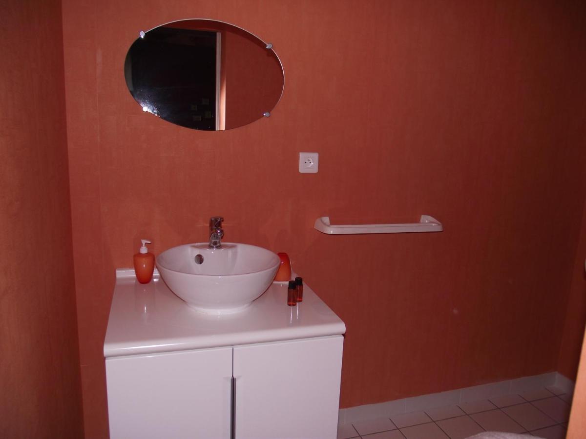 Acaba D'Entrar Bed & Breakfast Le Caylar Luaran gambar