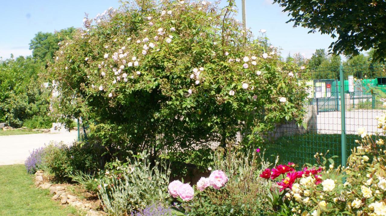Acaba D'Entrar Bed & Breakfast Le Caylar Luaran gambar