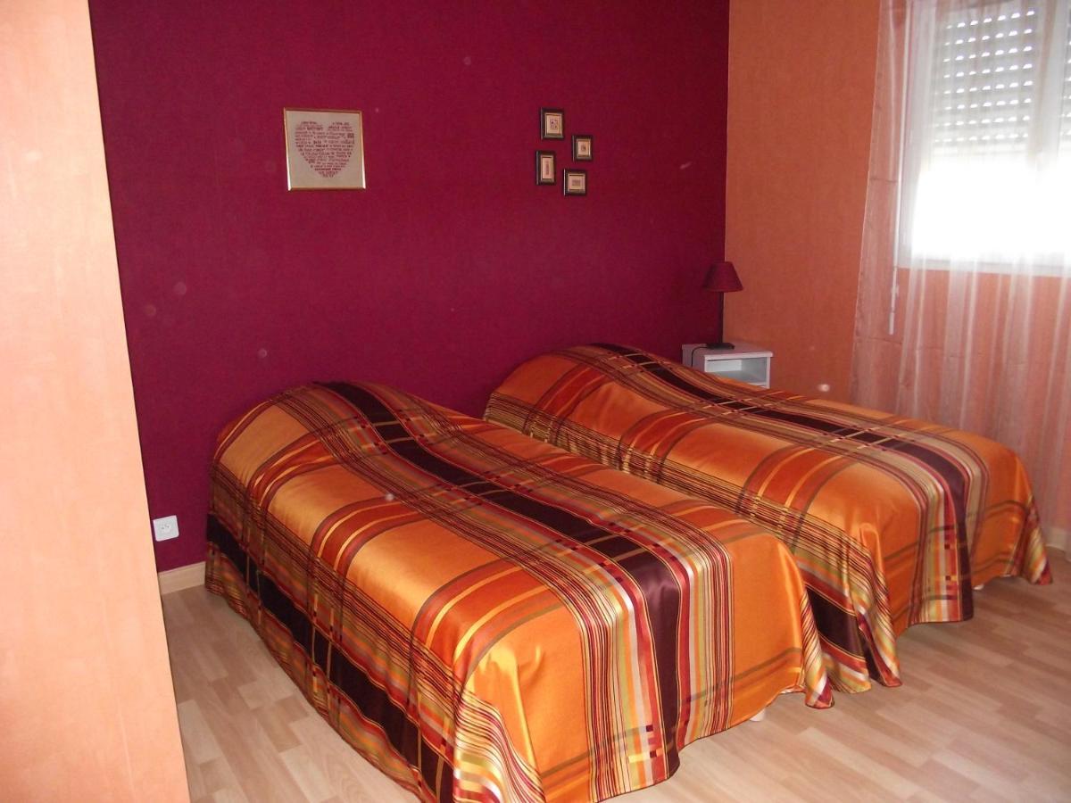 Acaba D'Entrar Bed & Breakfast Le Caylar Luaran gambar
